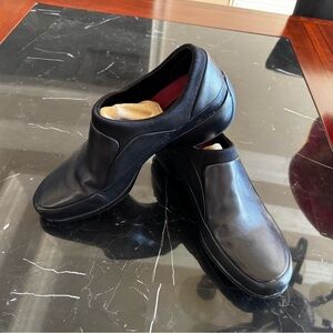 New Women’s Merrill Black Spire leather shoes size 8 1/2